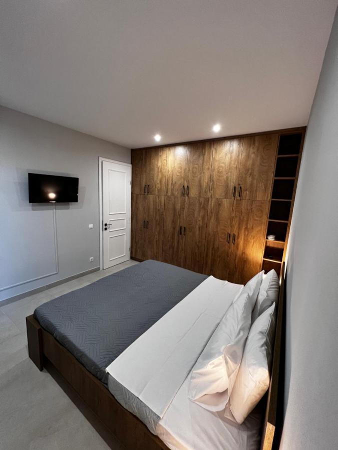 Giannel Luxury Apartment 1 Kastanéa Extérieur photo