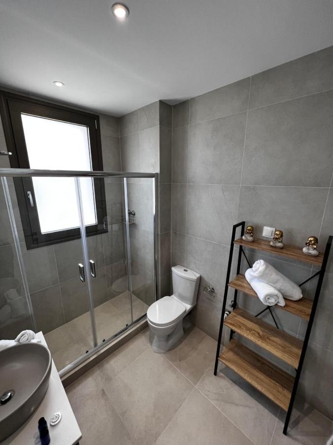 Giannel Luxury Apartment 1 Kastanéa Extérieur photo