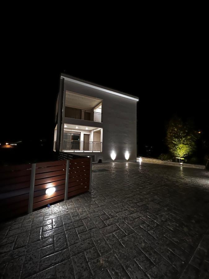Giannel Luxury Apartment 1 Kastanéa Extérieur photo