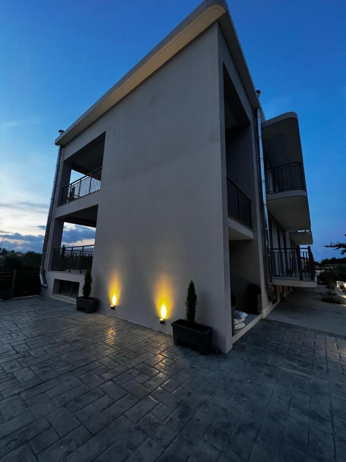 Giannel Luxury Apartment 1 Kastanéa Extérieur photo